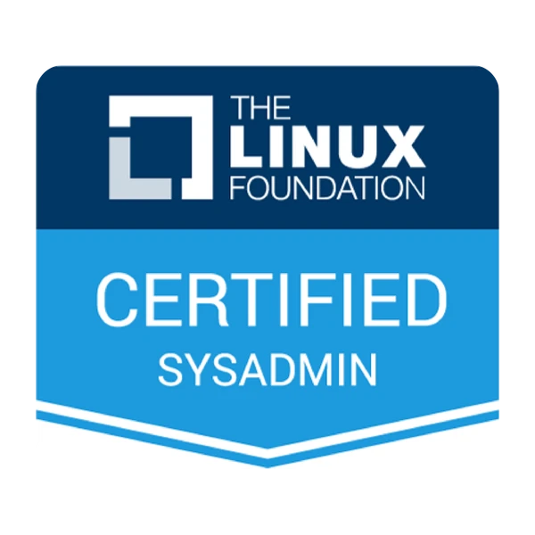 Linux Foundation Certified System Administrator Linux Foundation Certified System Administrator