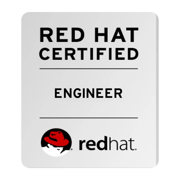 Red Hat Certified Engineer Red Hat Certified Engineer