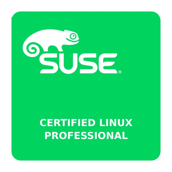 SUSE Certified Linux Professional SUSE Certified Linux Professional